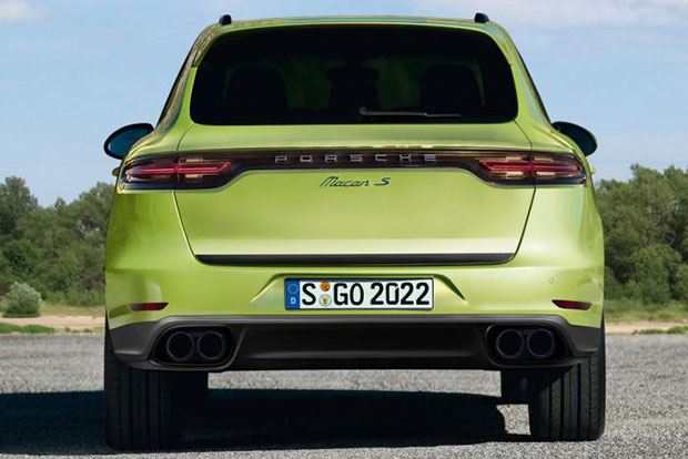 Porsche Macan   Audi Q5