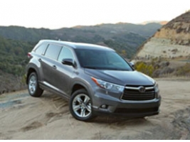  Toyota Highlander