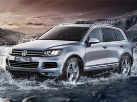 VW Touareg Extreme Life*  !