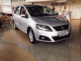      SEAT   SEAT ALHAMBRA