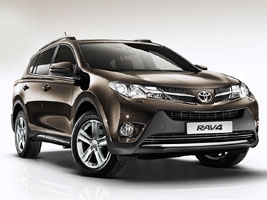 Toyota RAV4 2014     