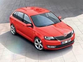  SKODA Spaceback   !