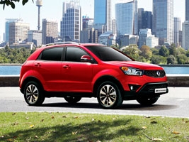 SsangYong NEW Korando  242 900 .      