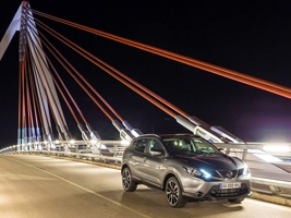        - NEW NISSAN QASHQAI!