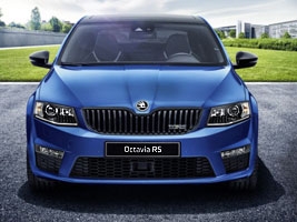      SKODA Octavia  SKODA Octavia RS