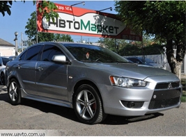 Mitsubishi Lancer X       !!