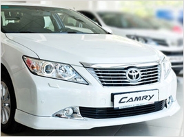   Toyota Camry - Elegance S