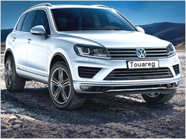  VW Touareg 2015   !