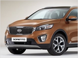  ʳ Sorento        2015 