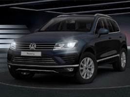    Touareg 2015  - !