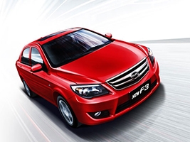    BYD NEW F3    !