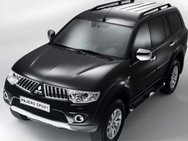   Mitsubishi     Pajero Sport, ASX  Outlander   -