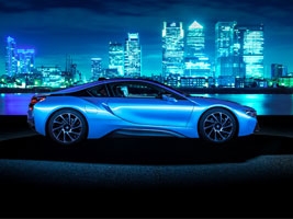 BMW i8      Top Gear.