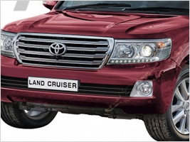  Toyota   Land Cruiser 200