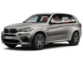   BMW X5 M    