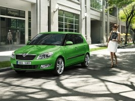    SKODA 2013  