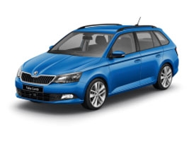  1-  SKODA     SKODA Fabia