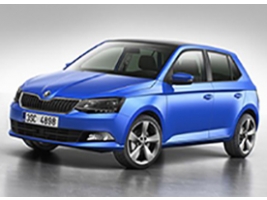  ""    New Skoda Fabia