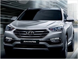   Hyundai Santa Fe      