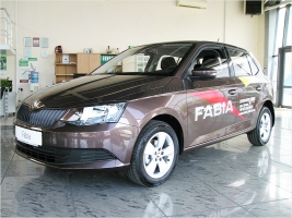  Skoda Fabia   !