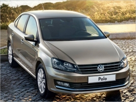       Polo Sedan    $15 145!