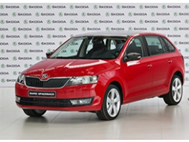 Skoda Rapid -  500  