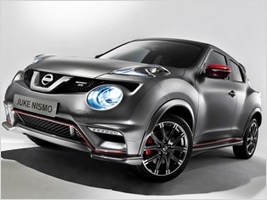        Nissan Juke NISMO RS