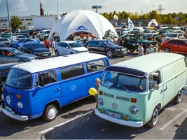 Volkswagen Fan Day