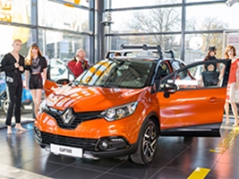  Renault Captur   