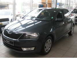   Skoda Rapid    "1-  Skoda"  