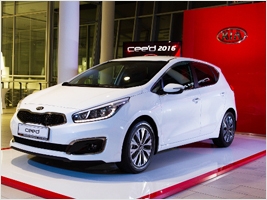      Kia ceed