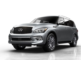      Infiniti QX80