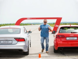 RS Experience -    Audi