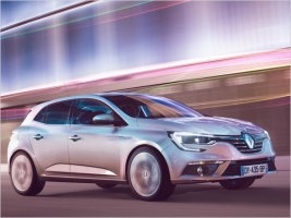   -в      RENAULT MEGANE