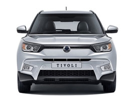 SsangYong TIVOLI  ,     !