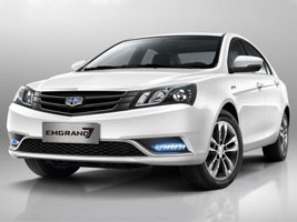        Geely Emgrand 7 FL!