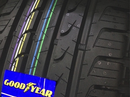  Good Year:  Goodyear Efficient Grip SUV     !!!