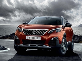  PEUGEOT 3008   !