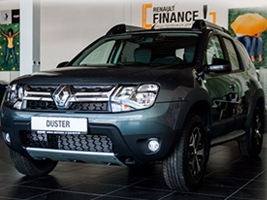 ˳  RENAULT DUSTER CROSS    ³