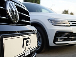 Volkswagen Tiguan   R-Line    -