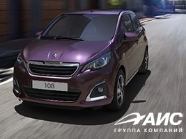  PEUGEOT 108     "Peugeot   "