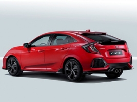    Honda Civic 5D   