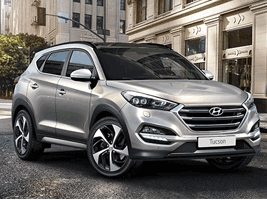      Hyundai Tucson   