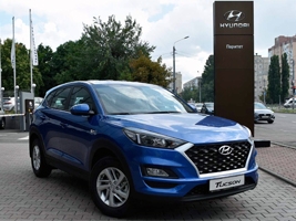  Hyundai Tucson Facelift    !