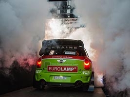 Louna-Eesti ralli 2018:    !