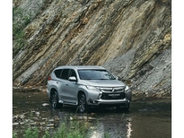   Mitsubishi PajeroSport      !