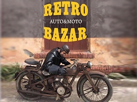 13    11-   Retro Bazar!