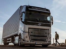 Volvo Trucks      