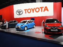 Toyota Motor      