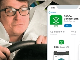 SKODA CONNECT LITE - ,   